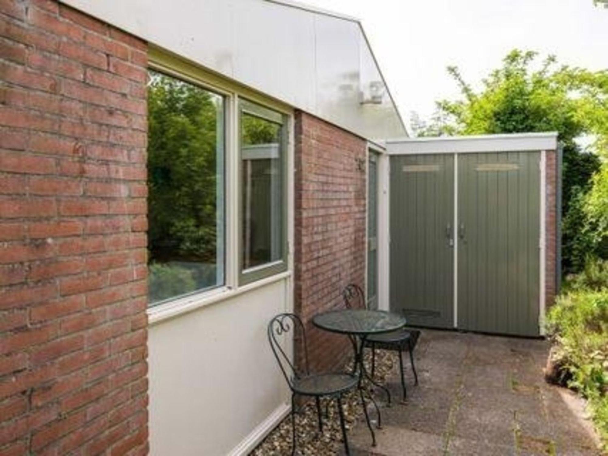 Gemuetliches, Helles Ferienhaus Mit Privatem Garten In Gepflegtem Ferienpark Warmenhuizen Εξωτερικό φωτογραφία