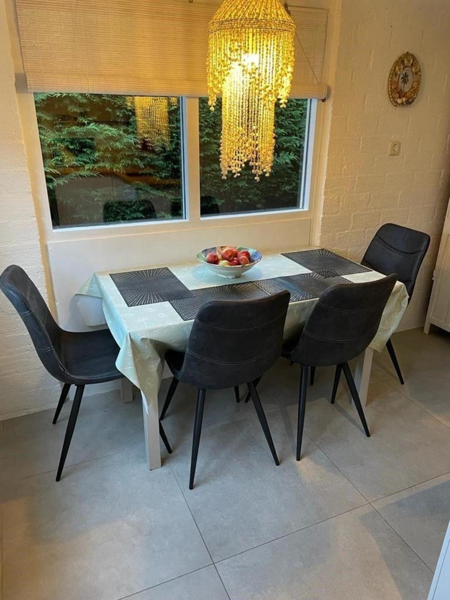 Gemuetliches, Helles Ferienhaus Mit Privatem Garten In Gepflegtem Ferienpark Warmenhuizen Εξωτερικό φωτογραφία