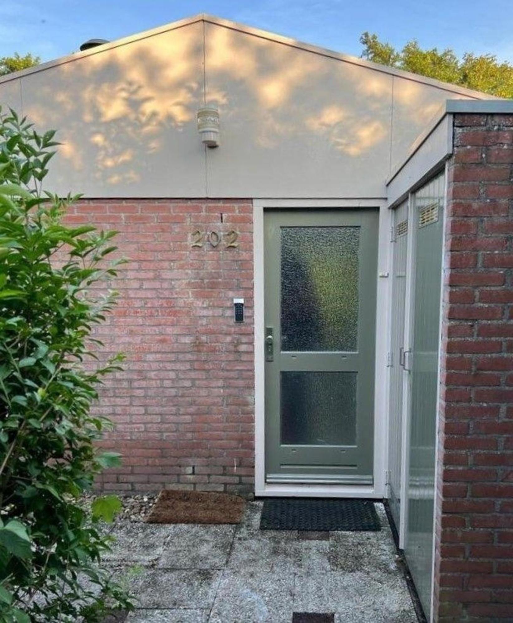 Gemuetliches, Helles Ferienhaus Mit Privatem Garten In Gepflegtem Ferienpark Warmenhuizen Εξωτερικό φωτογραφία