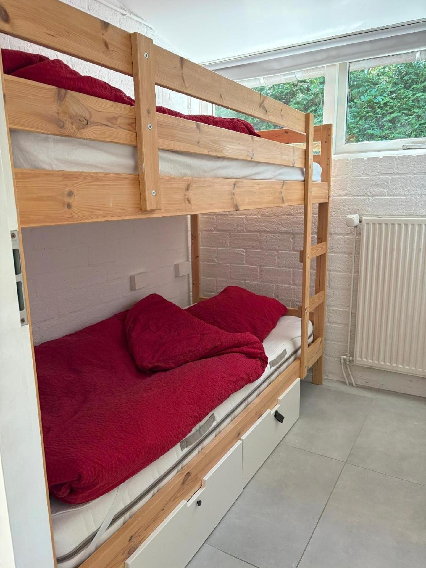 Gemuetliches, Helles Ferienhaus Mit Privatem Garten In Gepflegtem Ferienpark Warmenhuizen Εξωτερικό φωτογραφία