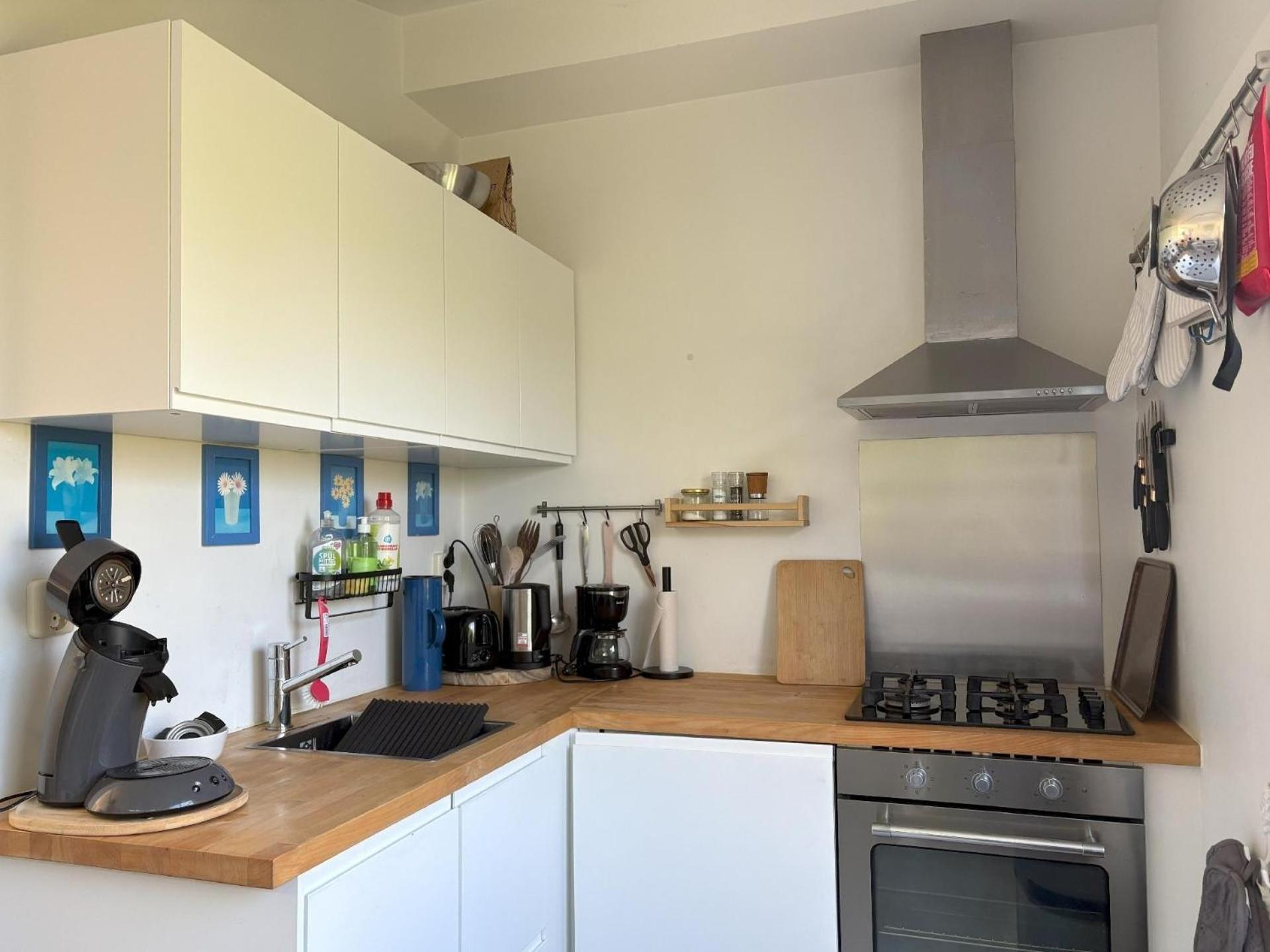Gemuetliches, Helles Ferienhaus Mit Privatem Garten In Gepflegtem Ferienpark Warmenhuizen Εξωτερικό φωτογραφία