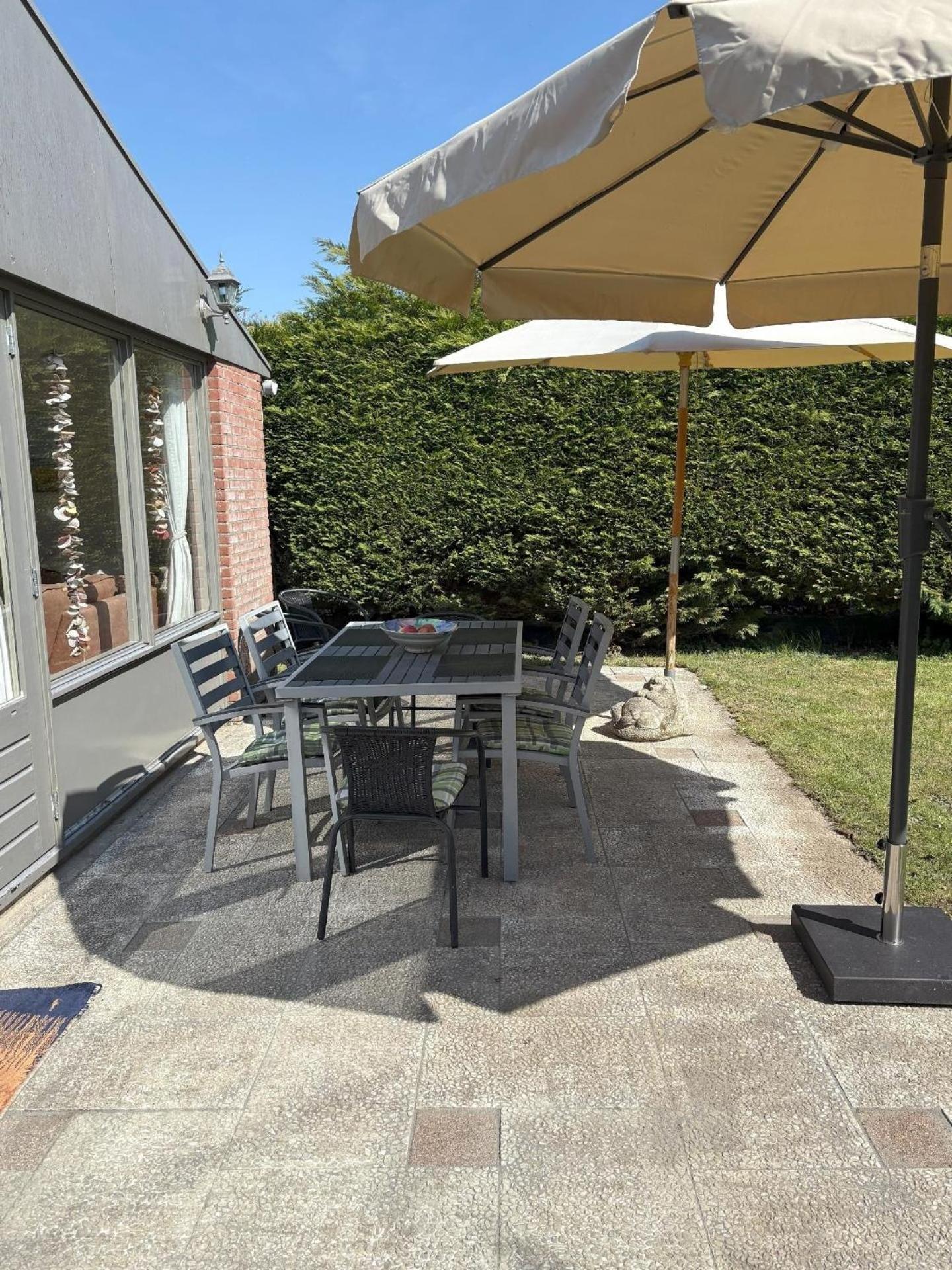 Gemuetliches, Helles Ferienhaus Mit Privatem Garten In Gepflegtem Ferienpark Warmenhuizen Εξωτερικό φωτογραφία