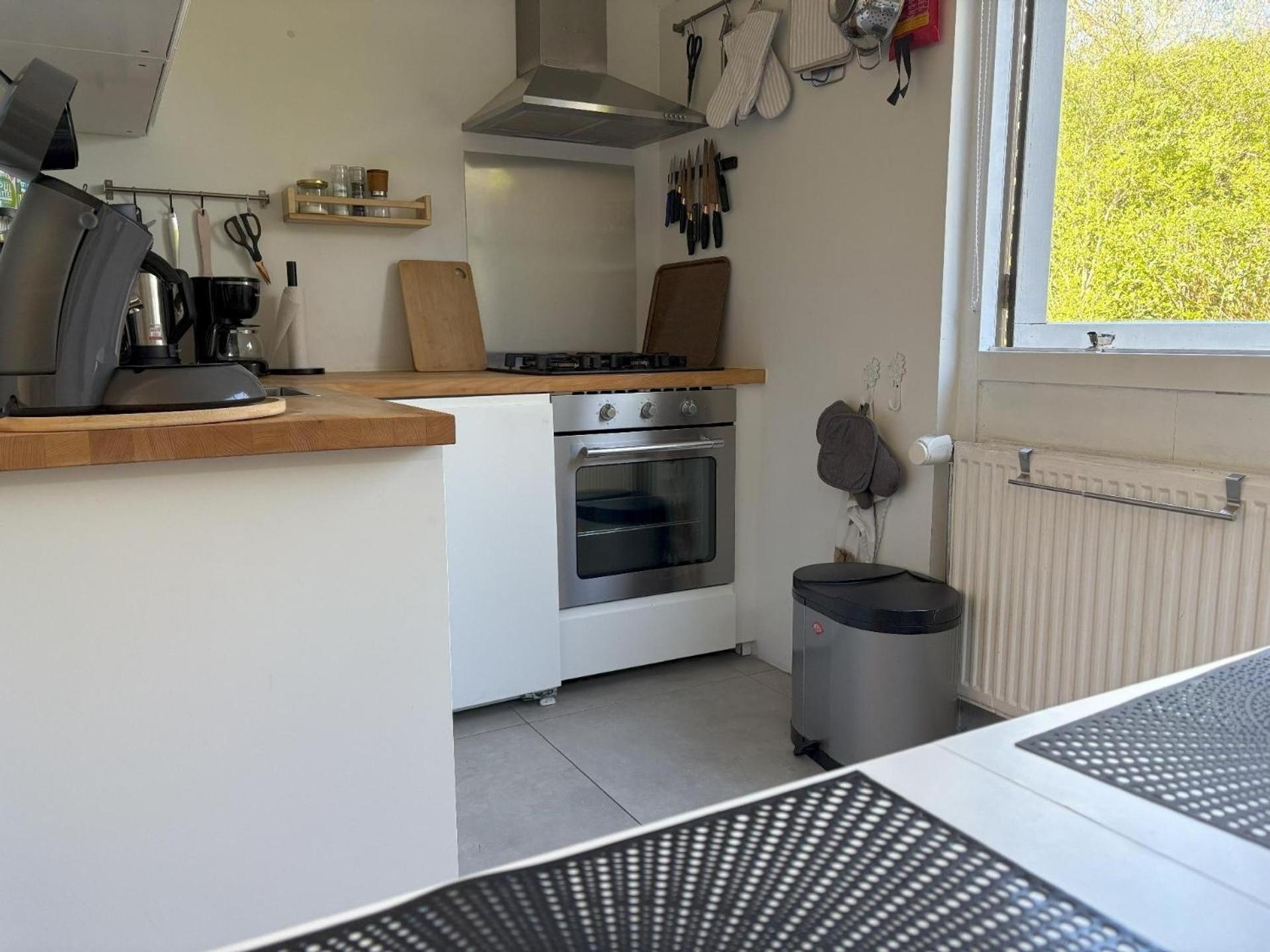Gemuetliches, Helles Ferienhaus Mit Privatem Garten In Gepflegtem Ferienpark Warmenhuizen Εξωτερικό φωτογραφία